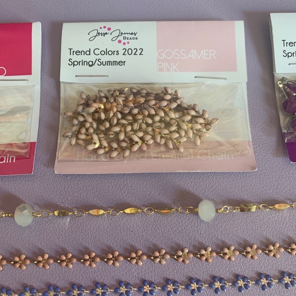 Assorted Bead Strands - Picture 4 of 5